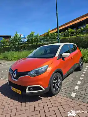 Renault Captur ENERGY TCe 90 2014