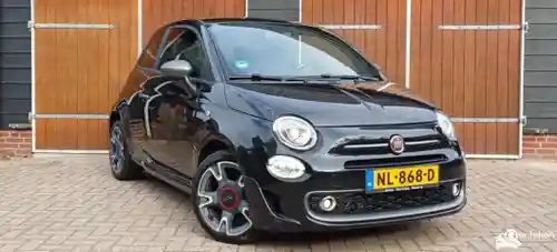 Fiat 500 0.9 8V TwinAir Turbo p 2017