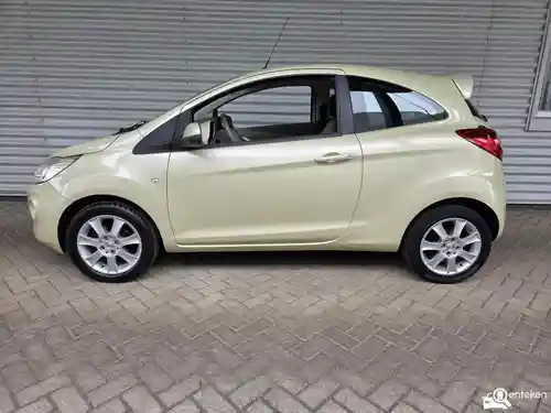 Ford Ka 1.2 2009