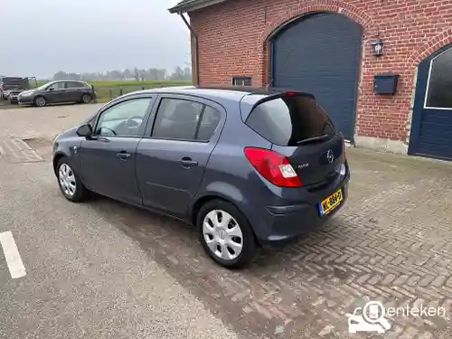 Opel Corsa 1.4 Twinport 2010