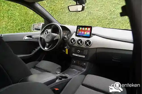 Mercedes-Benz B 180 2017