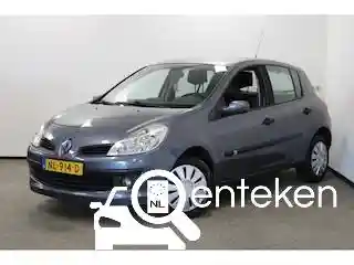Renault Clio 1.6 16V ESP 2005