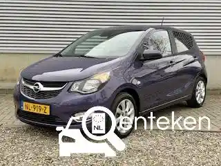 Opel KARL 1.0 ecoFLEX 2017