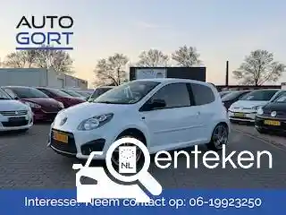Renault Twingo Gordini R.S. 2011