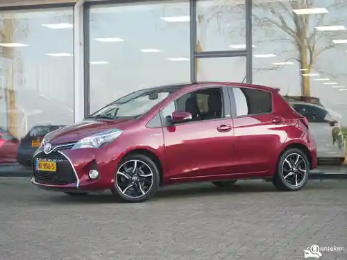 Toyota Yaris 1.5 Hybrid 2017