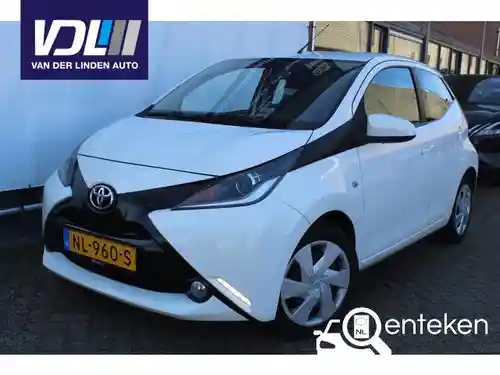 Toyota Aygo 1.0 Eco 2017
