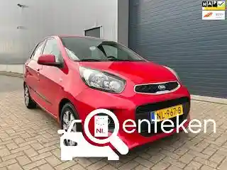 KIA Picanto 1.0 2017
