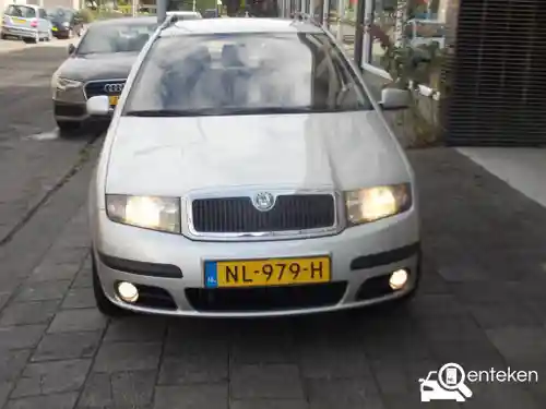 Skoda Fabia 1.4 16V 2006