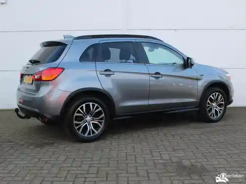 Mitsubishi ASX 1.6 ClearTec 2017
