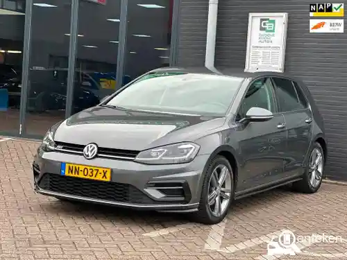 VW Golf Variant 1.4 TSI BMT 2017