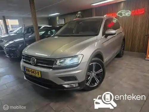 VW Tiguan 1.4 TSI ACT 2017