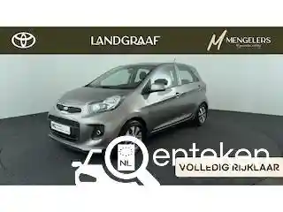 KIA Picanto 1.0 2017