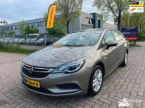 Opel Astra Sports Tourer 1.0 ECOTEC DI Turbo ecoFlex 2017