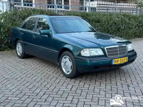 Mercedes-Benz C 220 CDI 1997