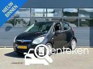 Opel Agila 1.2 2009