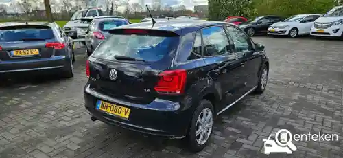 VW Polo 1.4 2009