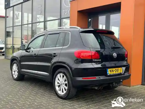 VW Tiguan 1.4 TSI BMT 2014