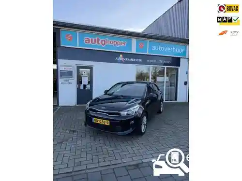 KIA Rio 1.0 T-GDI 100 2017