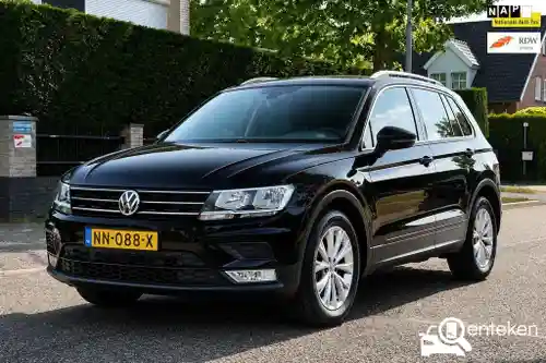 VW Tiguan 1.4 TSI ACT 2017