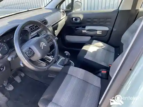 Citroen C3 PureTech 82 2017