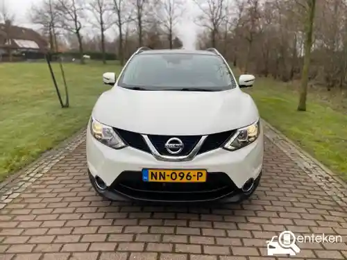 Nissan Qashqai 1.2 DIG-T 2017