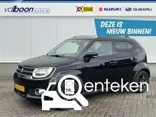 Suzuki Ignis 1.2 Dualjet SHVS 2017