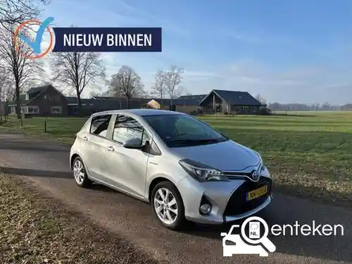 Toyota Yaris 1.5 Hybrid 2014