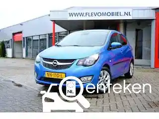 Opel KARL 1.0 2017