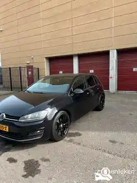 VW Golf 1.4 TSI ACT BMT 2013