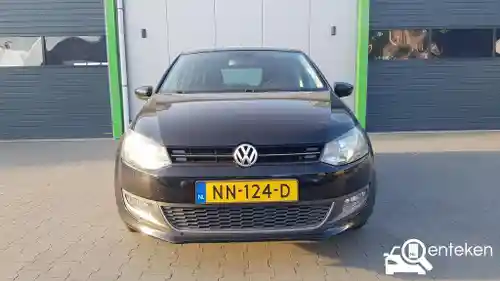 VW Polo 1.2 TSI BMT 2012
