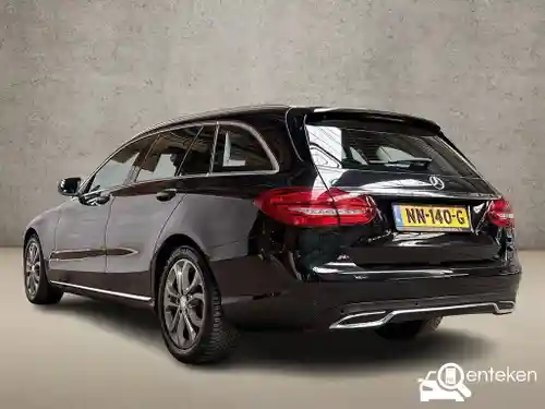 Mercedes-Benz C 180 T-model 2016