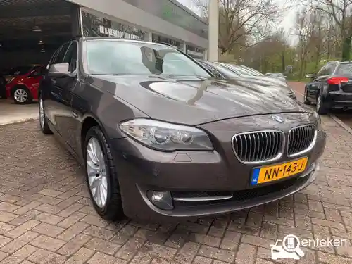 BMW 520d Touring 2012