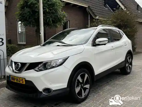 Nissan Qashqai 1.2 DIG-T 2017