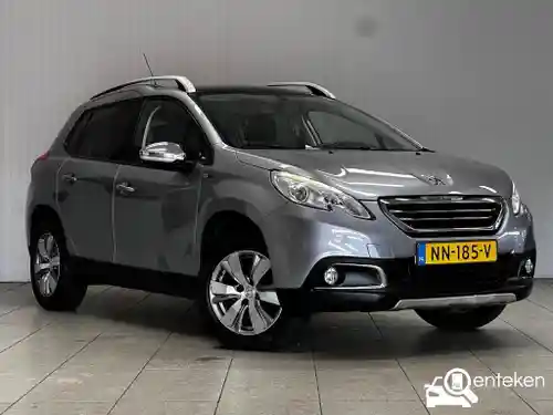 Peugeot 2008 PureTech 82 2016