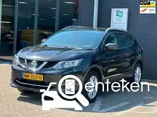 Nissan Qashqai 1.5 dCi 2017
