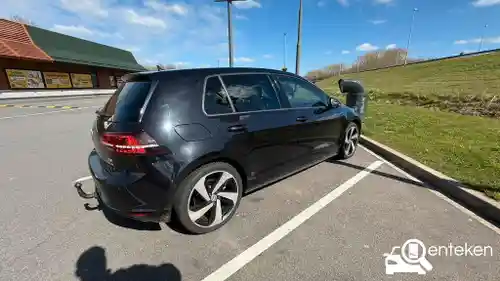 VW Golf 1.4 TSI ACT BMT 2013