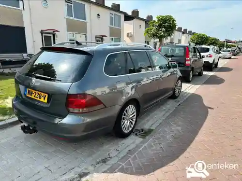 VW Golf Variant 1.4 TSI 2009