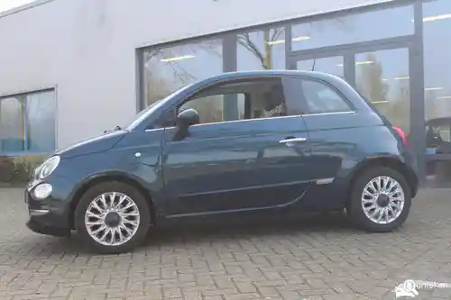 Fiat 500 0.9 8V TwinAir p 2017