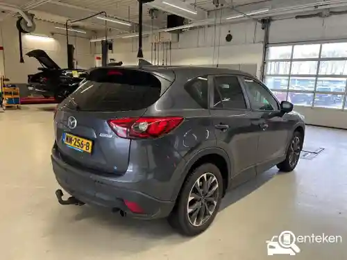 Mazda CX-5 SKYACTIV-G 165 2017