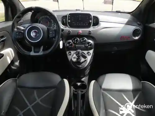 Fiat 500 0.9 8V TwinAir p 2017