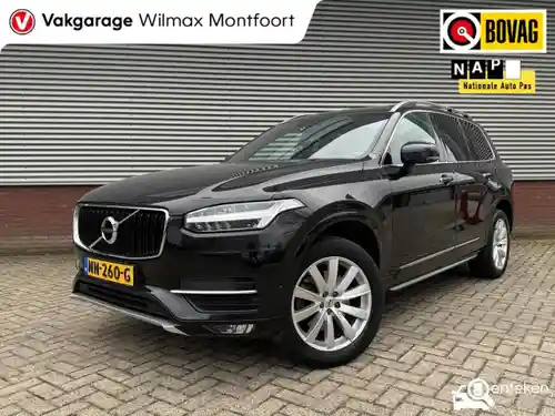 Volvo XC90 D5 2016