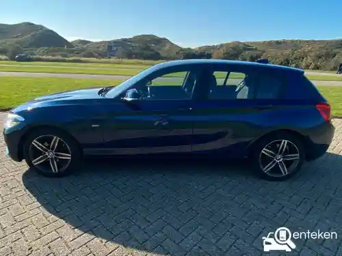 BMW 118i 2017
