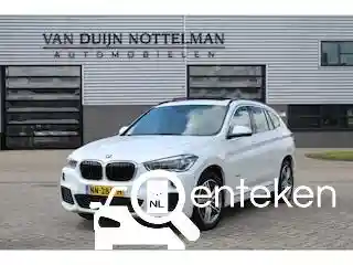 BMW X1 sDrive20i 2017