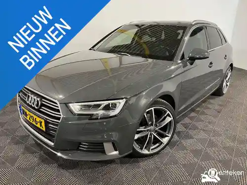 Audi A3 Sportback 1.0 TFSI 2017