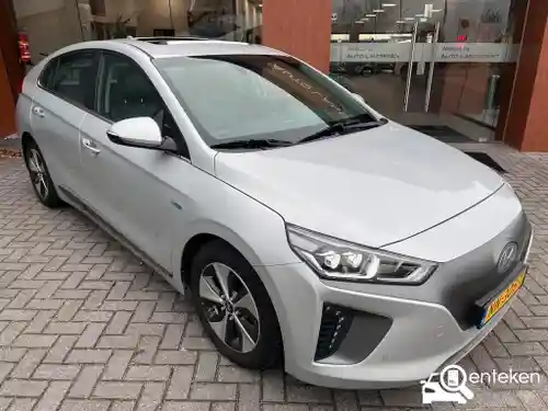 Hyundai IONIQ Elektro 28 kWh 2017