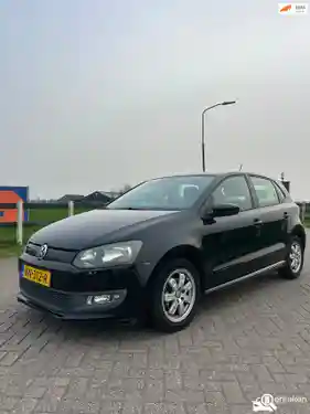 VW Polo 1.2 TDI BlueMotion  2011