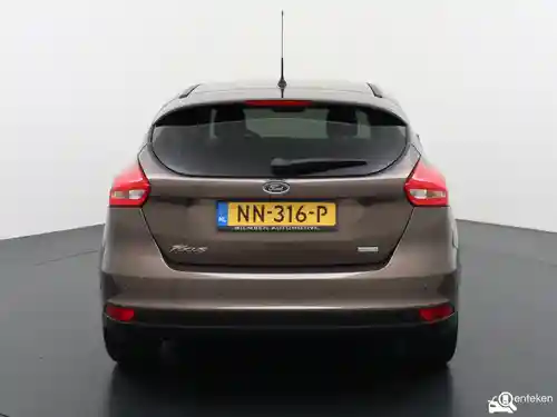 Ford Focus 1.0 EcoBoost 2017
