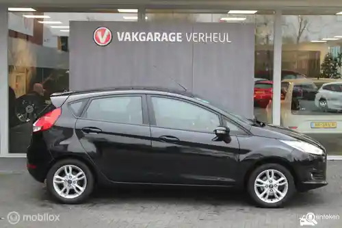 Ford Fiesta 1.0 2016