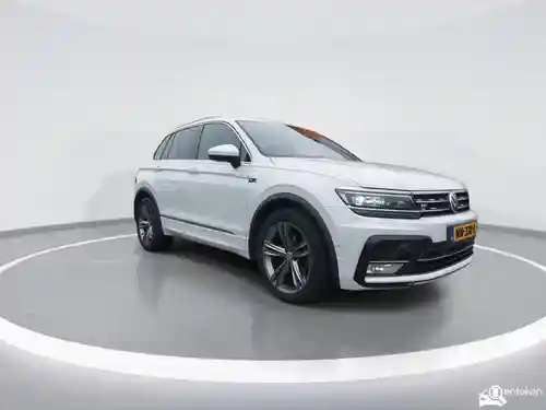 VW Tiguan 1.4 TSI ACT 2017