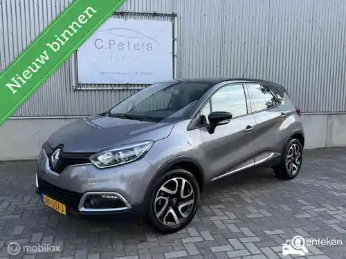 Renault Captur ENERGY TCe 120 2017